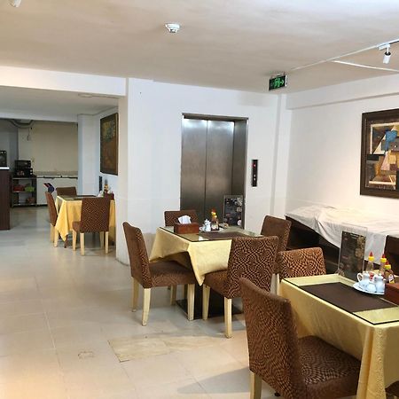 A25 Hotel - 14 Pho Duc Chinh 호치민 외부 사진