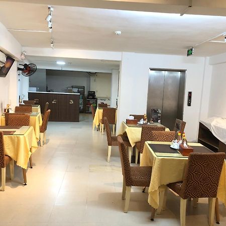 A25 Hotel - 14 Pho Duc Chinh 호치민 외부 사진