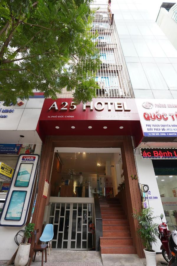 A25 Hotel - 14 Pho Duc Chinh 호치민 외부 사진