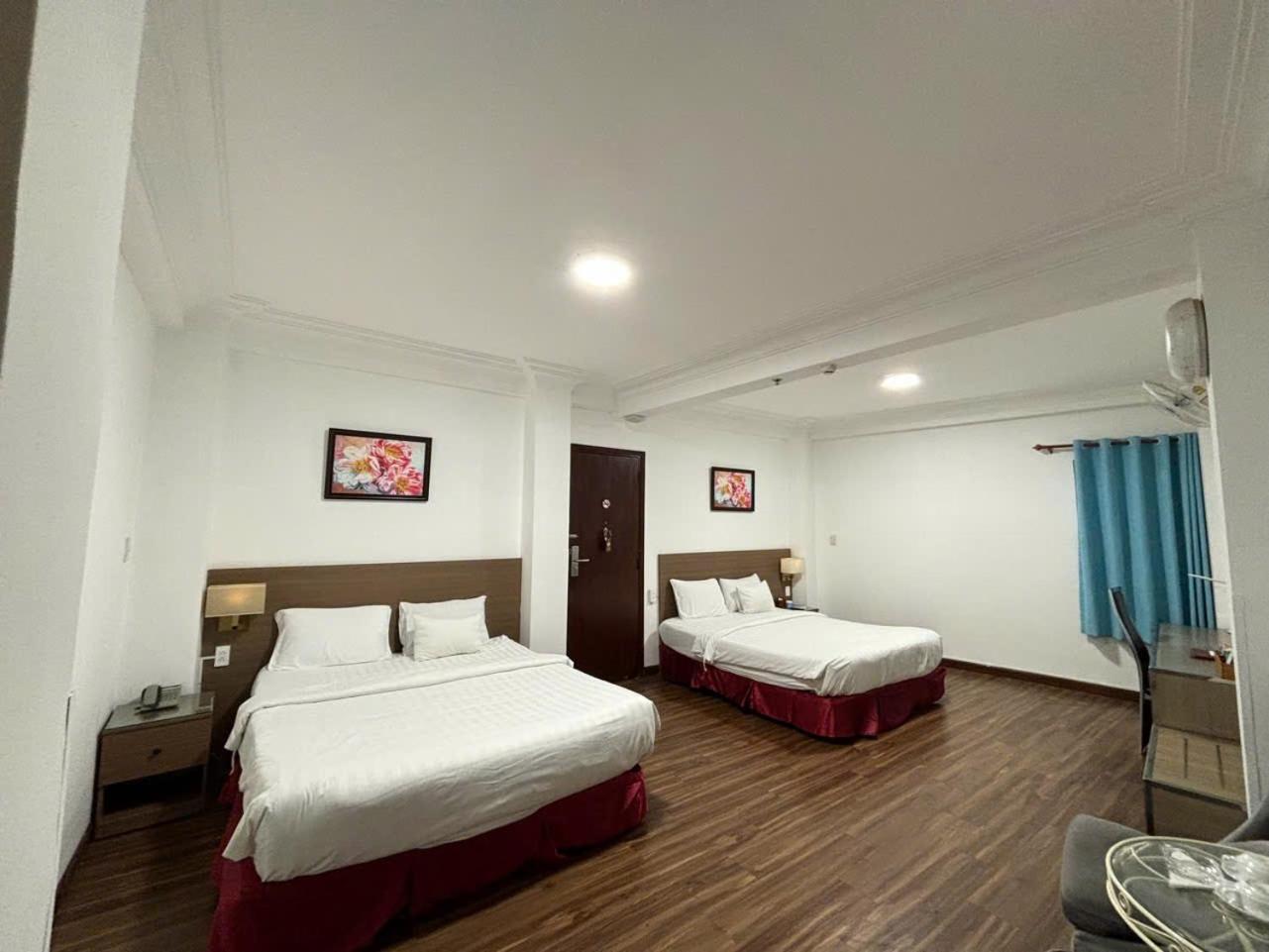 A25 Hotel - 14 Pho Duc Chinh 호치민 외부 사진