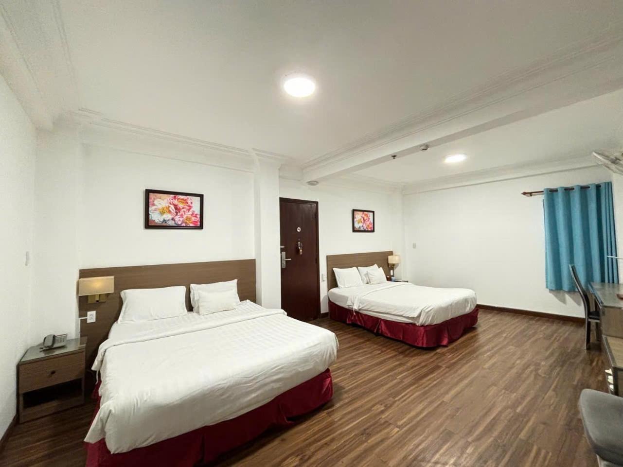 A25 Hotel - 14 Pho Duc Chinh 호치민 외부 사진