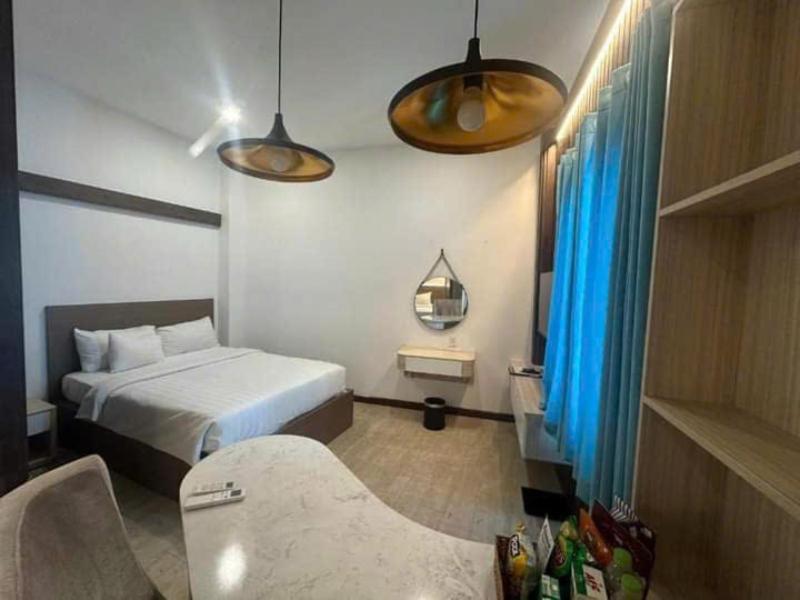 A25 Hotel - 14 Pho Duc Chinh 호치민 외부 사진