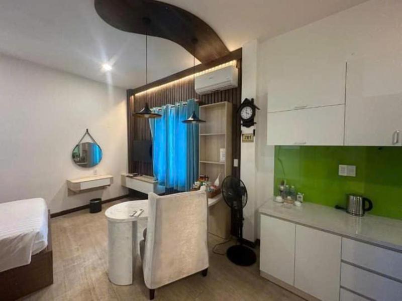 A25 Hotel - 14 Pho Duc Chinh 호치민 외부 사진