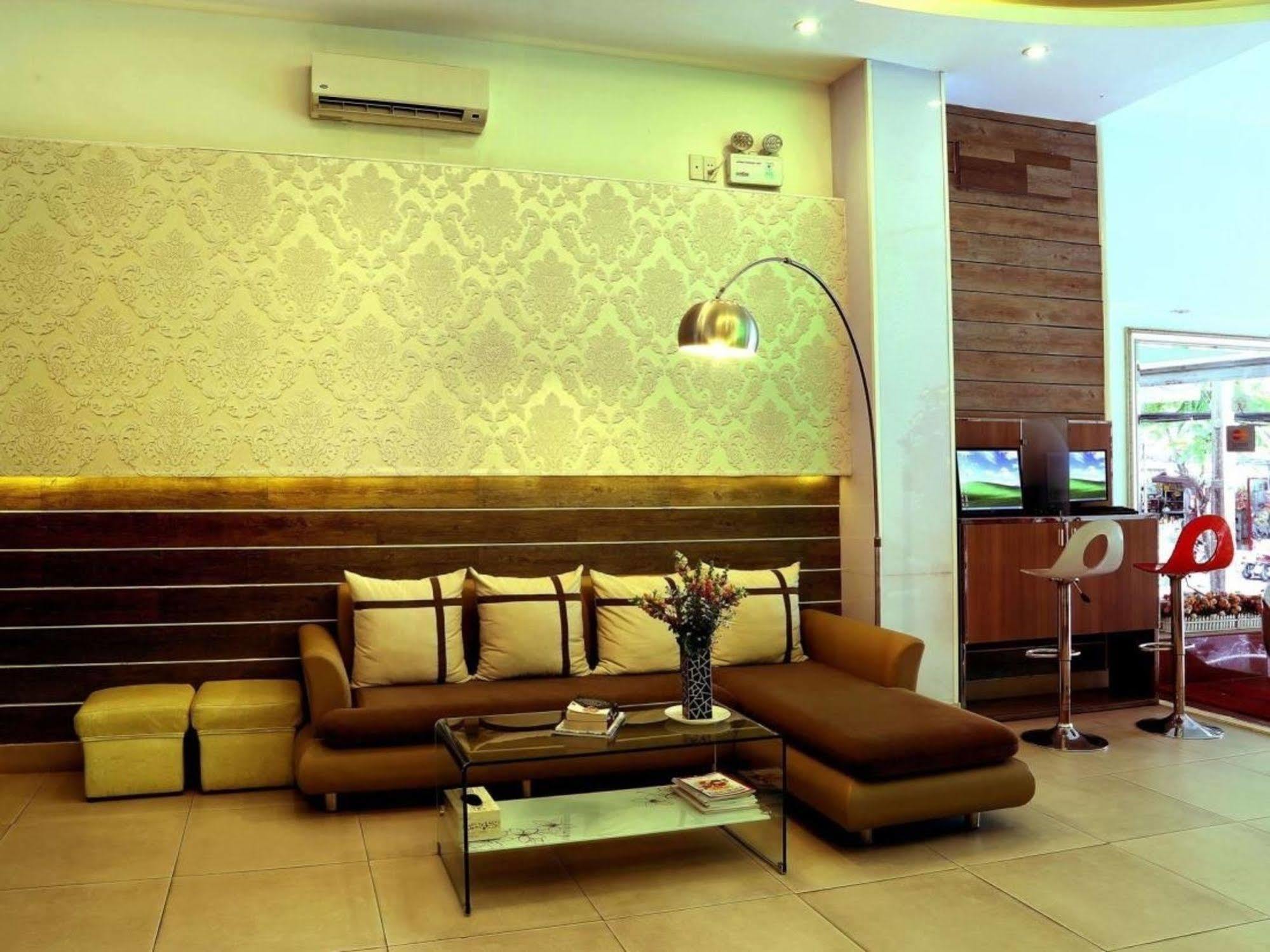 A25 Hotel - 14 Pho Duc Chinh 호치민 외부 사진